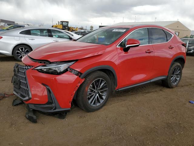 2023 Lexus Nx 350