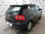 2006 VOLKSWAGEN GOLF S 80 for sale at Copart BELFAST