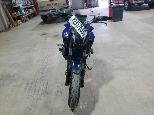2024 YAMAHA MT07 
