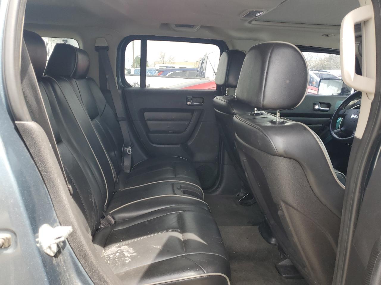 2007 Hummer H3 VIN: 0LDL0T49648135 Lot: 52459815