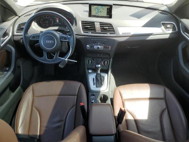  AUDI Q3 2018 Biały