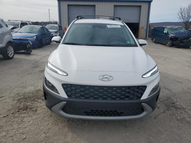  HYUNDAI KONA 2023 Biały
