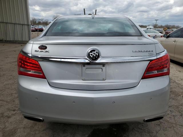  BUICK LACROSSE 2014 Серебристый