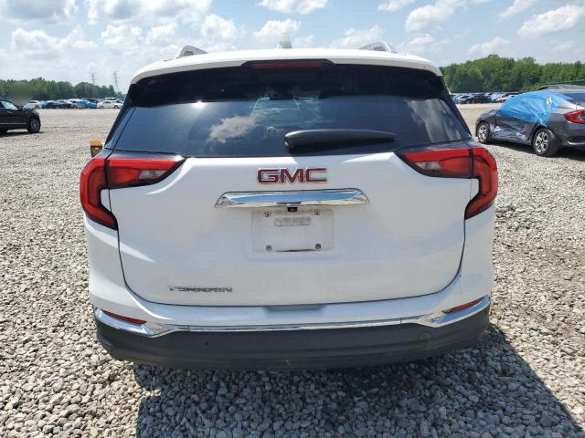  GMC TERRAIN 2021 White