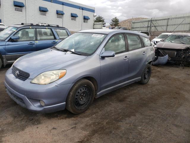 2006 Toyota Corolla Matrix Xr