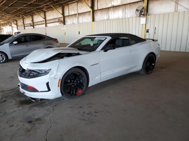 2022 Chevrolet Camaro Ls
