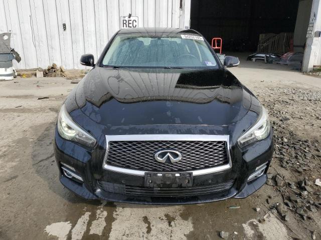  INFINITI Q50 2017 Czarny