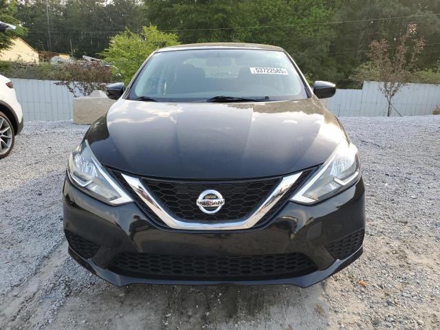  NISSAN SENTRA 2017 Black