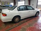1999 Chevrolet Malibu Ls იყიდება Angola-ში, NY - Front End