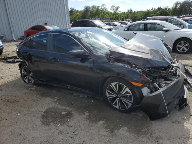  HONDA CIVIC 2016 Черный