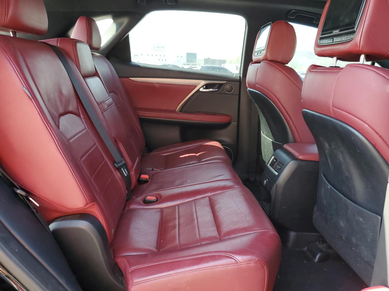 2T2BZMCA4GC018541 2016 Lexus Rx 350 Base