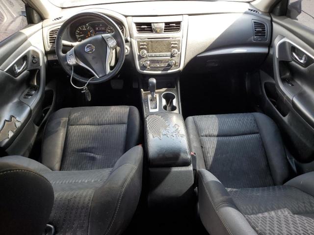  NISSAN ALTIMA 2017 Угольный