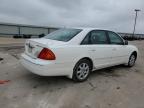 2002 Toyota Avalon Xl for Sale in Wilmer, TX - Rear End