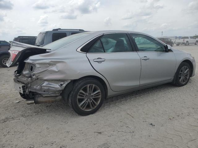  TOYOTA CAMRY 2017 Silver