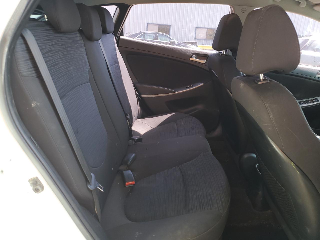 2015 Hyundai Accent Gs VIN: KMHCT5AE9FU219726 Lot: 55228705