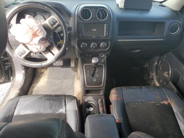 Паркетники JEEP PATRIOT 2017 Зелений