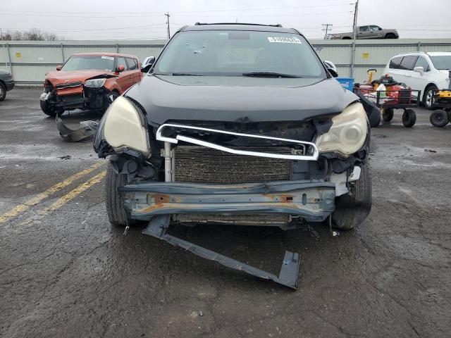  CHEVROLET EQUINOX 2012 Черный