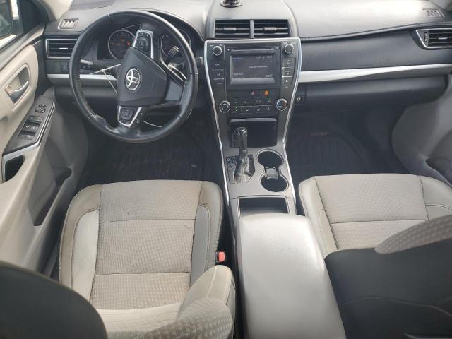  TOYOTA CAMRY 2015 Czarny