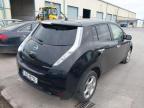 2011 NISSAN LEAF for sale at Copart CASTLEDERMOT - IRELAND