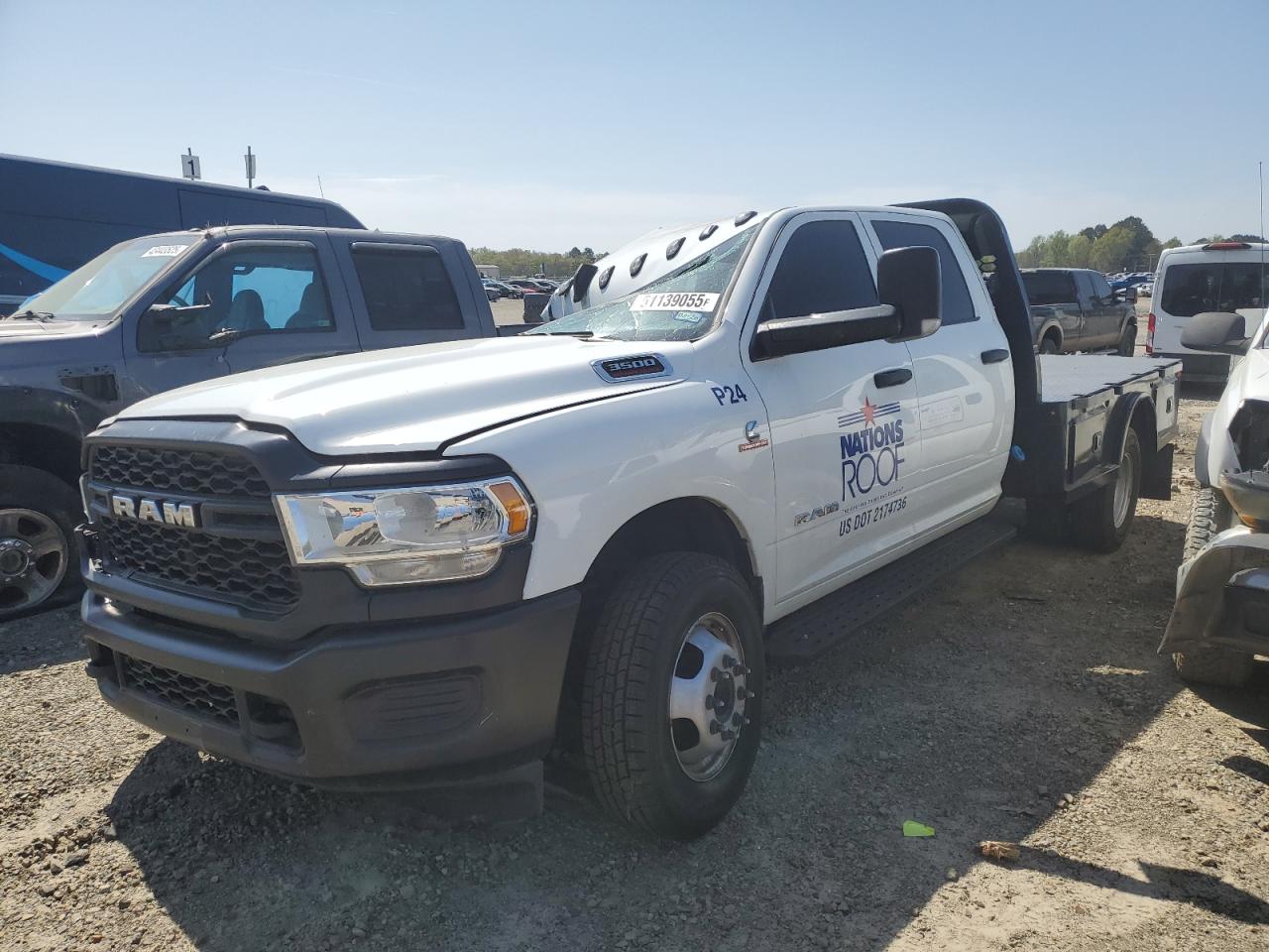 2022 Ram 3500