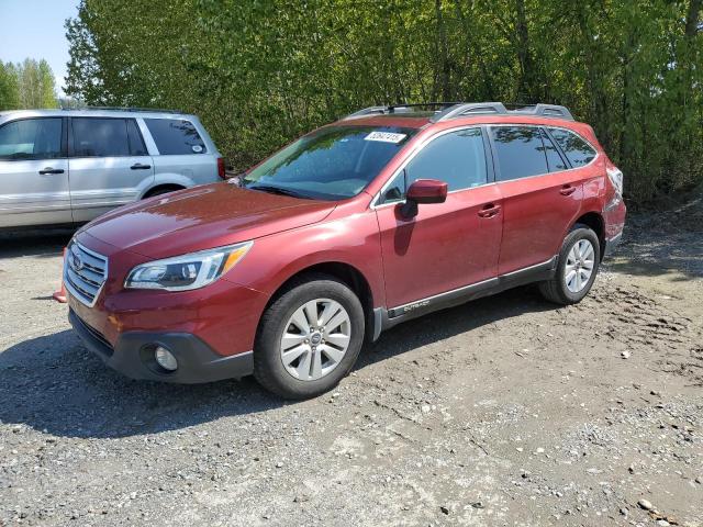2016 Subaru Outback 2.5I Premium