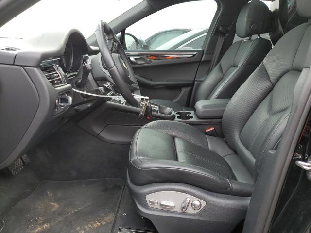  PORSCHE MACAN 2023 Black
