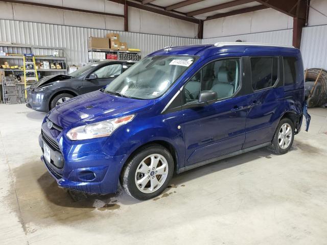 2018 Ford Transit Connect Xlt