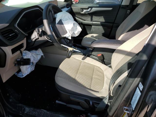  FORD ESCAPE 2021 Угольный