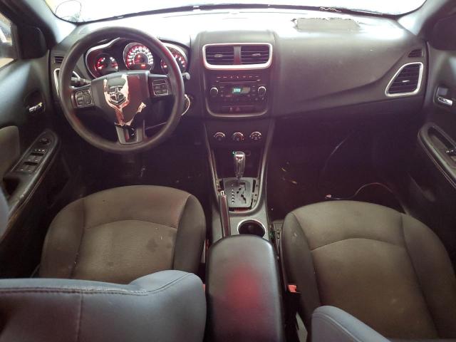  DODGE AVENGER 2013 Серый