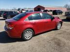 2011 CHEVROLET CRUZE LT à vendre chez Copart ON - LONDON