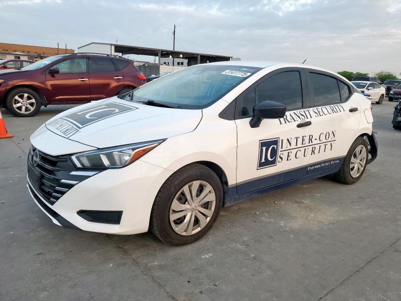  NISSAN VERSA 2023 Білий