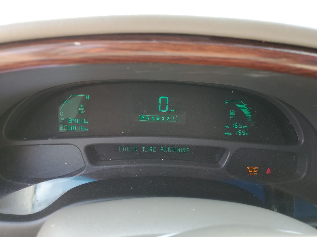 2001 Cadillac Deville VIN: 1G6KD54YX1U242656 Lot: 54566105