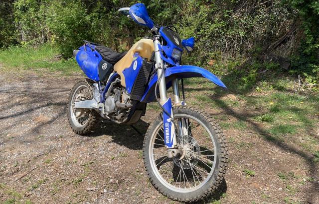2000 Yamaha Wr400 F