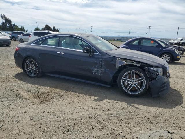  MERCEDES-BENZ E-CLASS 2018 Granatowy
