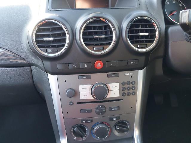 2014 VAUXHALL ANTARA EXCLUSIV CDTI S/S 