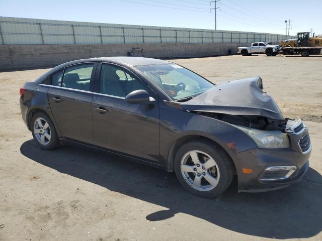 Седани CHEVROLET CRUZE 2016 Вугільний