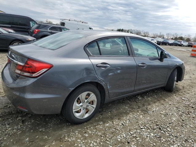  HONDA CIVIC 2013 Szary