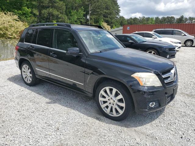 2012 MERCEDES-BENZ GLK 350 4MATIC
