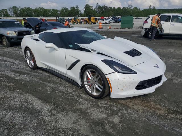 Coupet CHEVROLET CORVETTE 2014 Biały