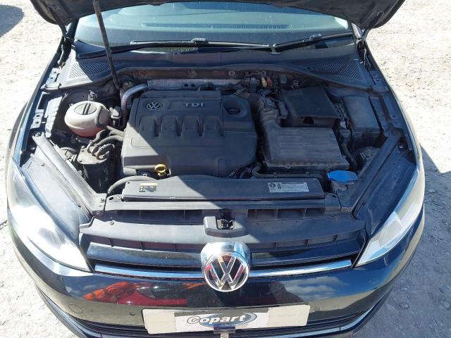2014 VOLKSWAGEN GOLF GT BL