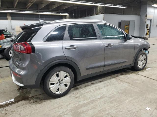 KIA NIRO 2018 Серый