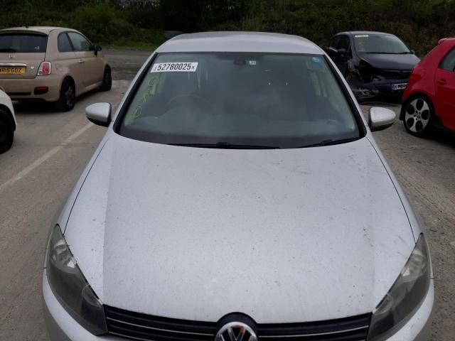 2011 VOLKSWAGEN GOLF