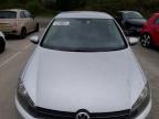 2011 VOLKSWAGEN GOLF for sale at Copart SANDWICH