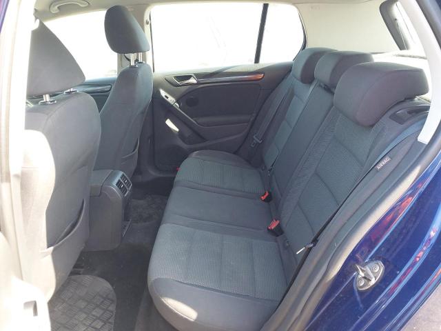 2010 VOLKSWAGEN GOLF SE BL