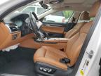 2018 Bmw 750 I продається в Ellenwood, GA - Front End