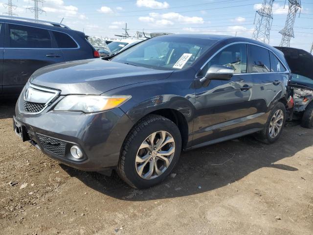  ACURA RDX 2013 Szary