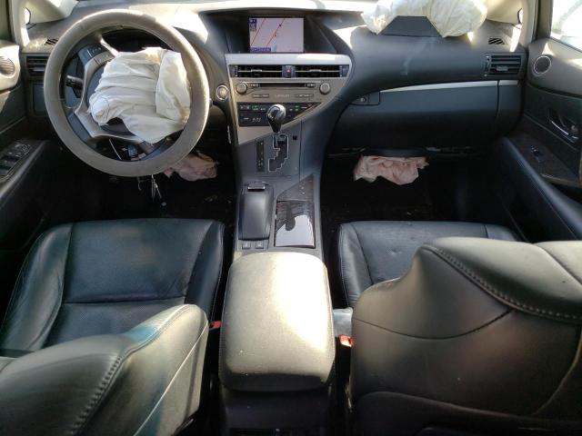  LEXUS RX350 2015 Biały