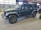 2011 Jeep Wrangler Unlimited Sport للبيع في East Granby، CT - Minor Dent/Scratches