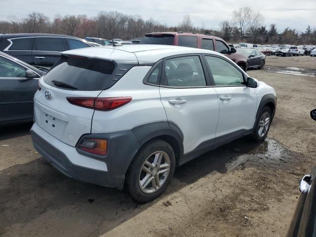  HYUNDAI KONA 2019 Biały