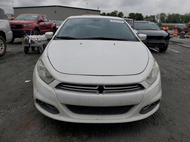  DODGE DART 2016 Biały